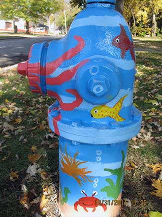 Under the Sea - Harvard and Woodrow (3)